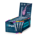 DripDrop Bold Variety Pack Electrolyte Powder, 16 oz sticks, 80 count Y4