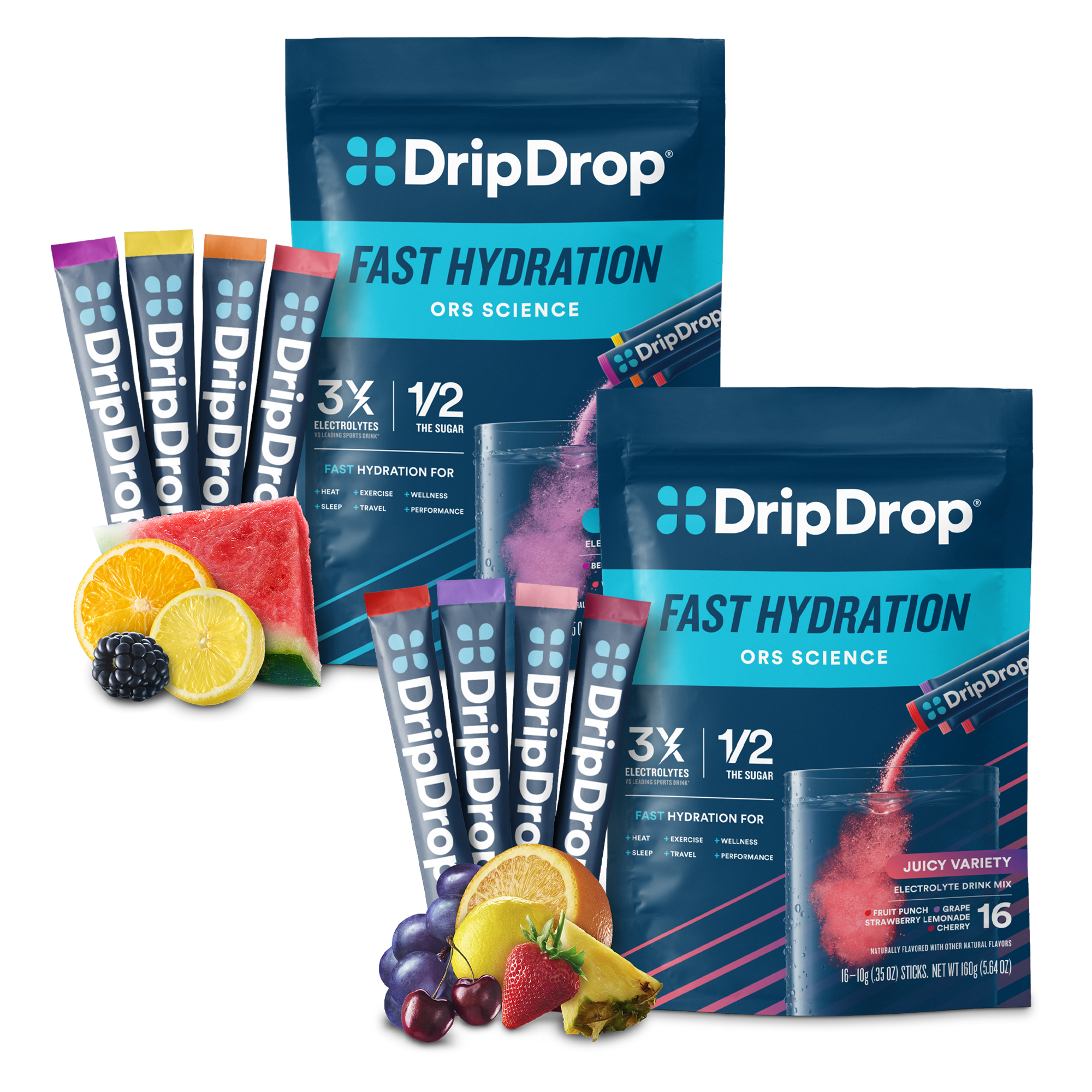 Starter Pack Bundle, 32 count B3