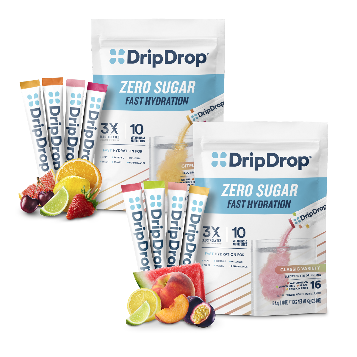 Zero Sugar Starter Pack, 32 count N3