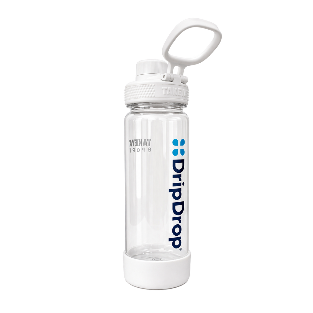 DripDrop Takeya Water Bottle P2
